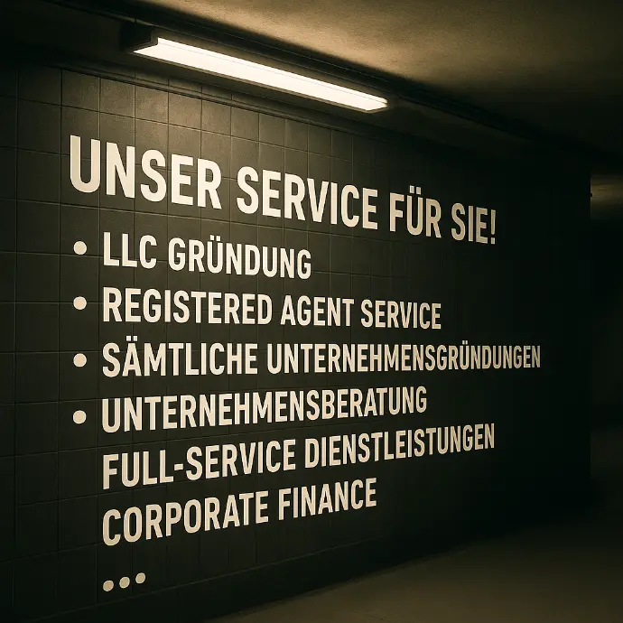LLC Corporate Finance LLC Gruenden