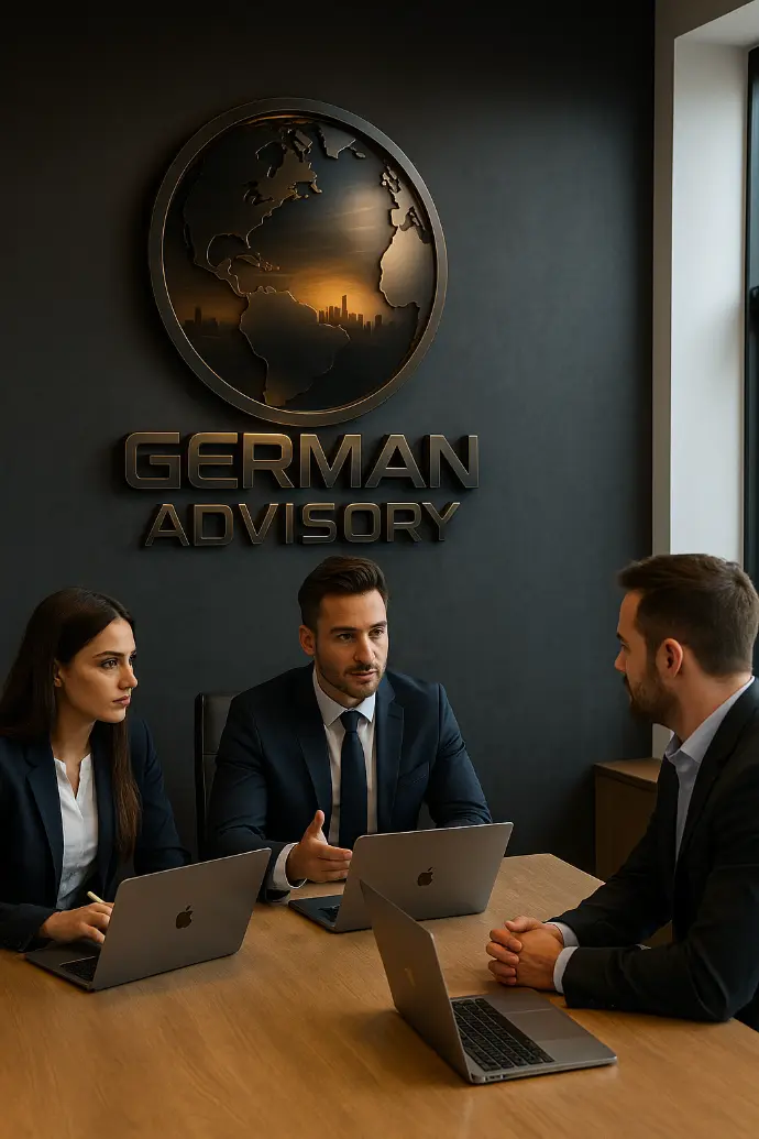 German Advisory Unternehmensberatung in Florida llc gruenden in florida